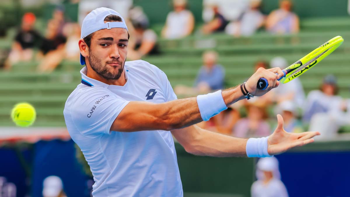 Matteo Berrettini