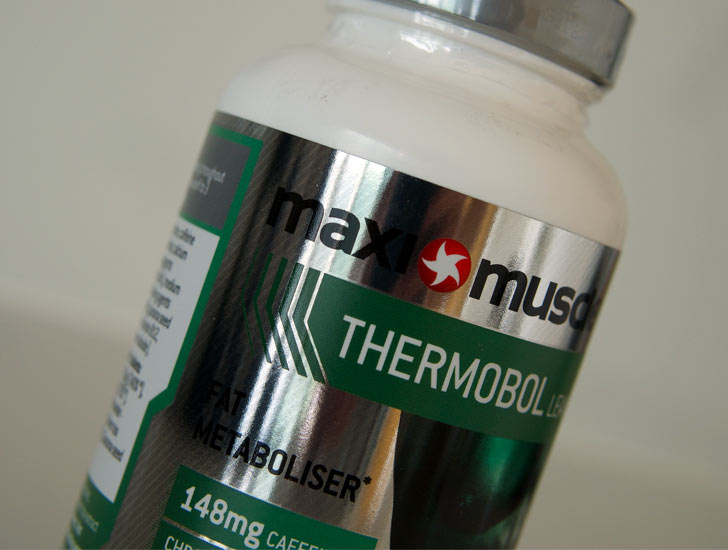 MaxiMuscle Thermobol Lean