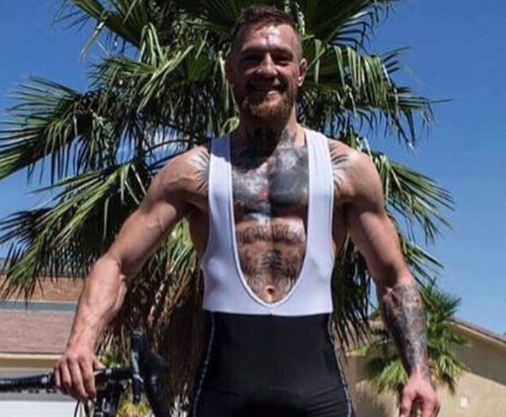 Conor McGregor (Photo: @thenotoriousmma / Instagram)