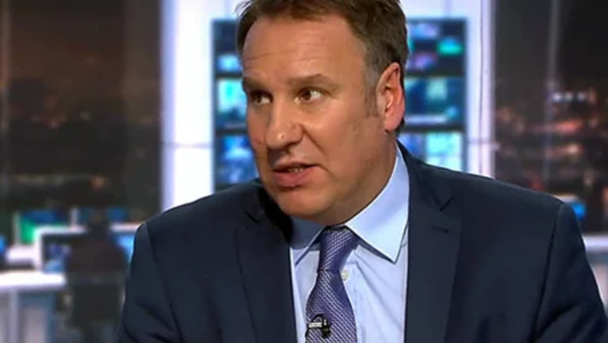 Paul Merson