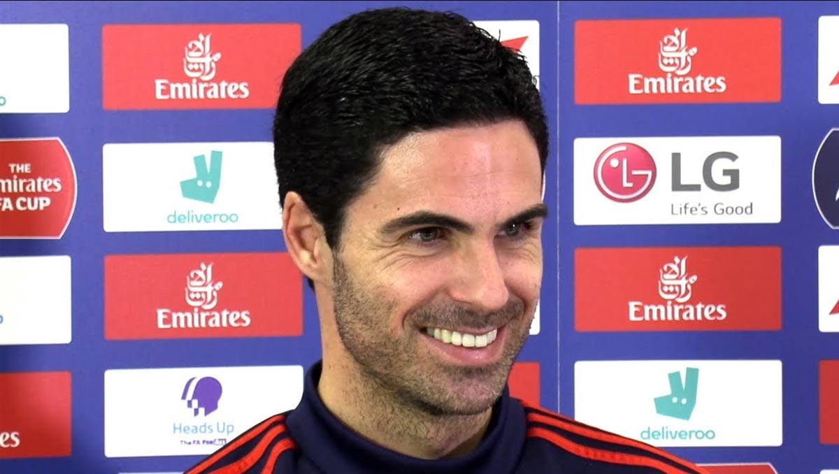 Mikel Arteta