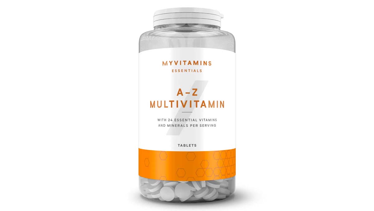 Myprotein A-Z Multivitamin