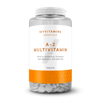 Myprotein A-Z Multivitamin