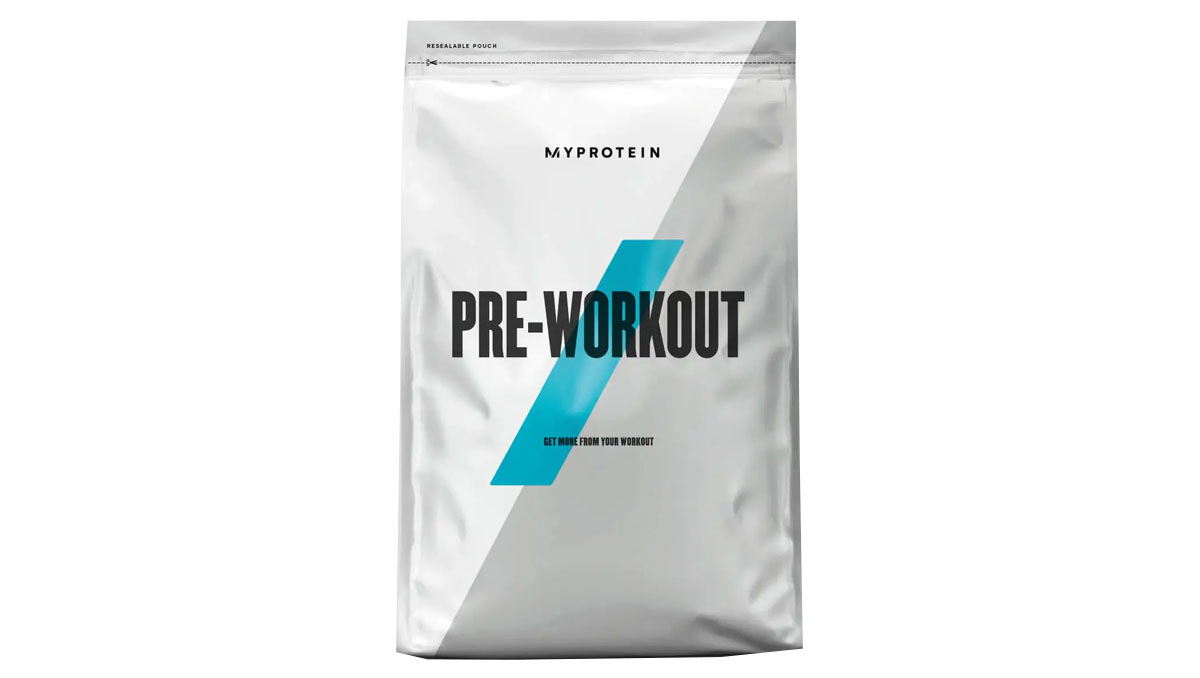 Myprotein Pre-Workout Blend