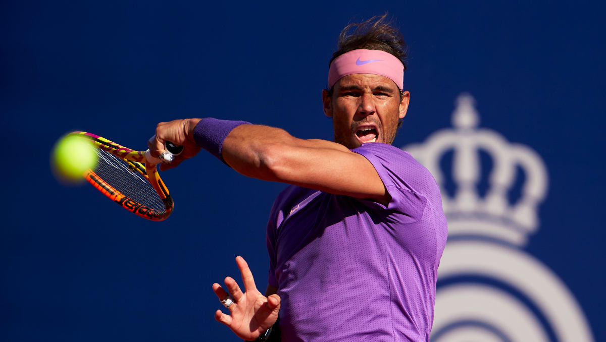Rafael Nadal (Photo: Barcelona Open Banc Sabadell)