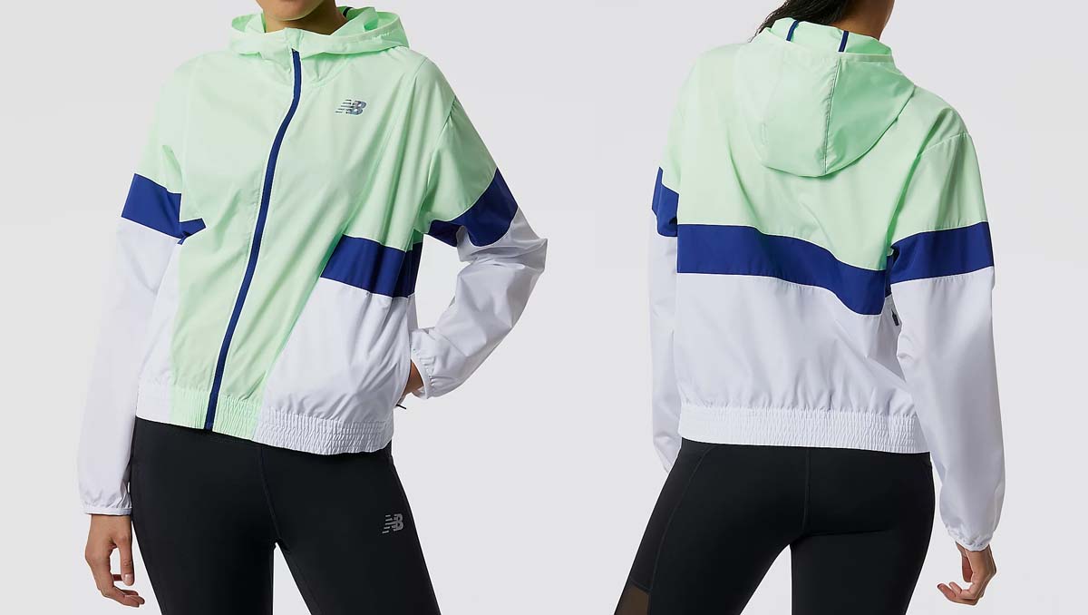 New Balance Fast Flight Running Jacket For Women