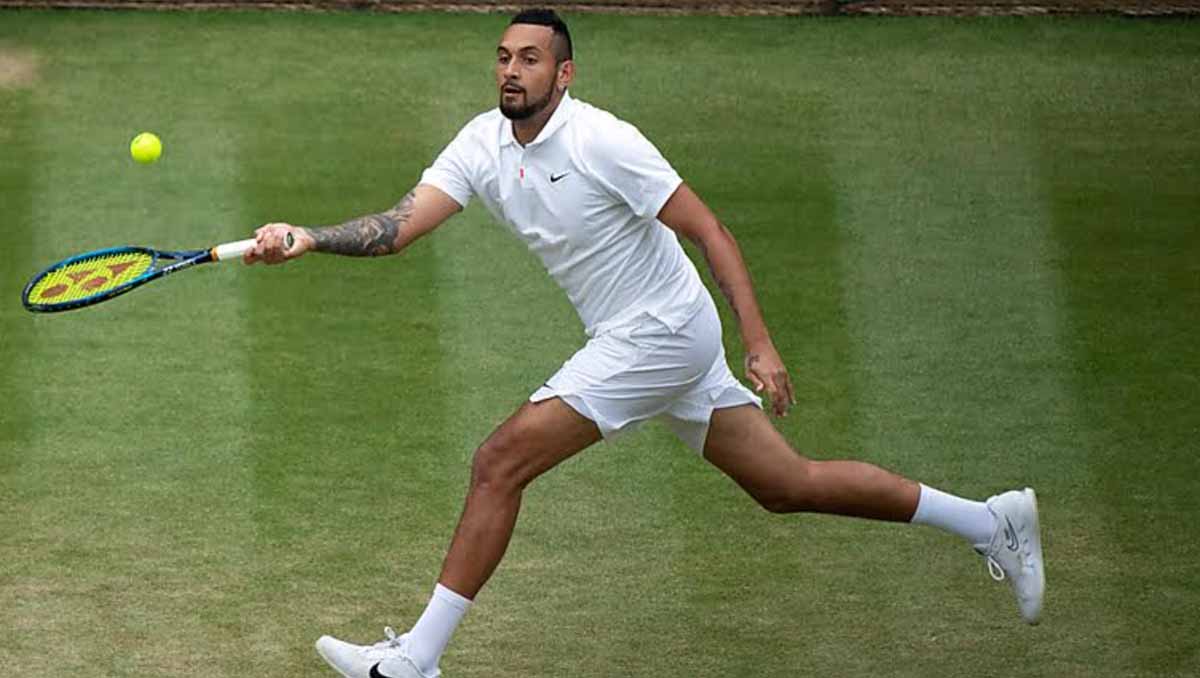 Nick Kyrgios