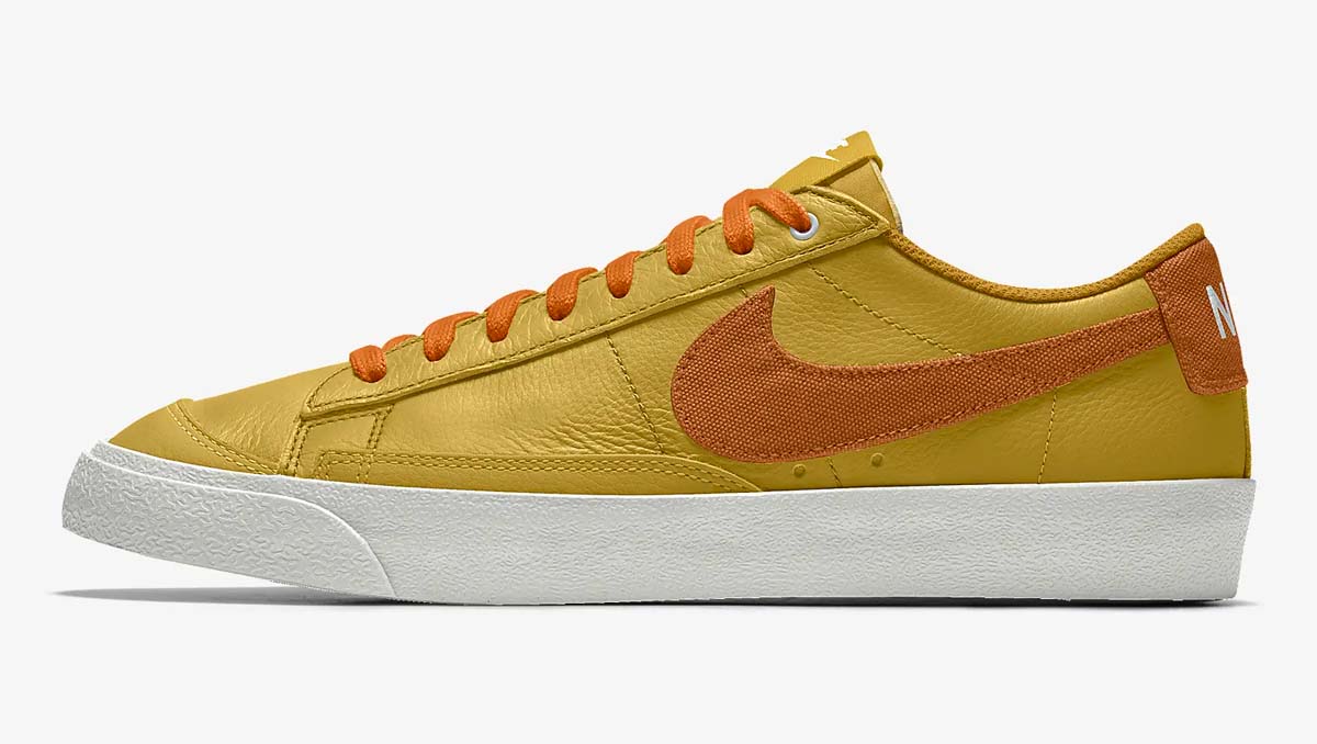 Nike Blazer Low ’77 By You (Design Your Own)