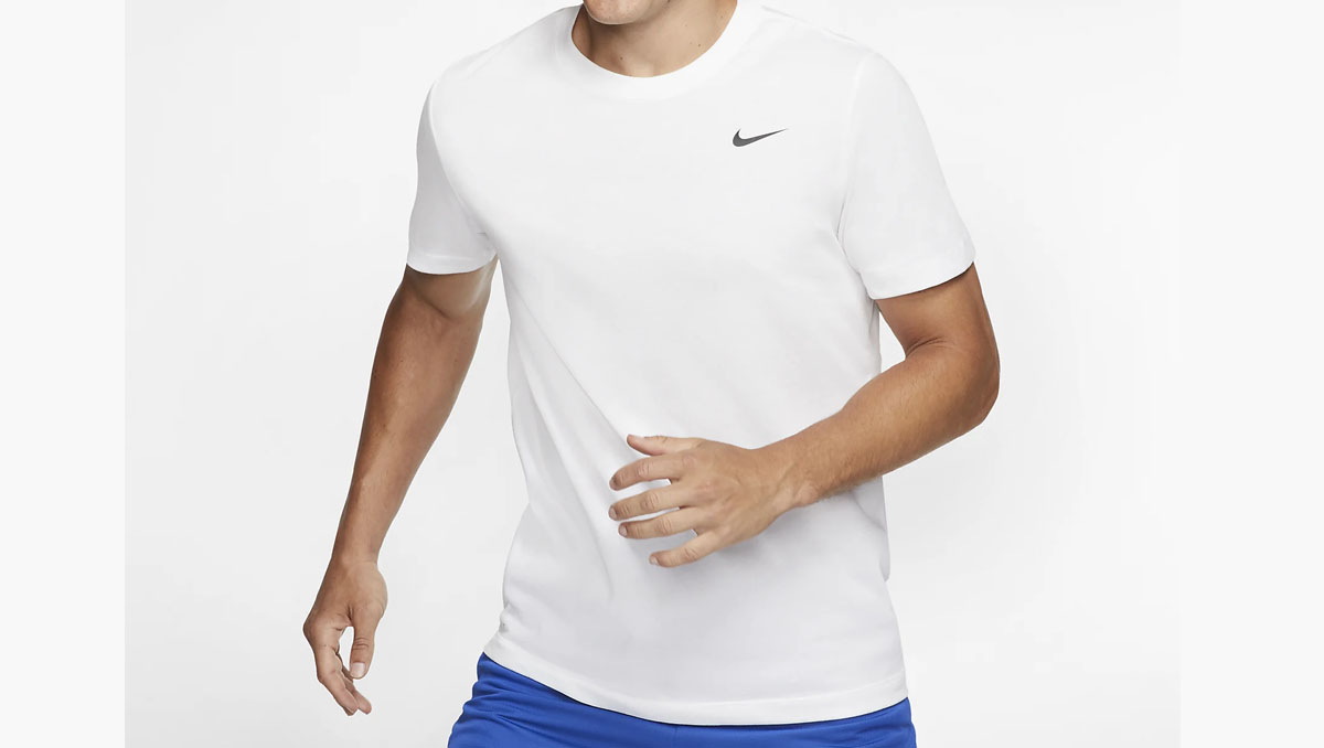 Nike Dri-Fit Training Gym T-Shirt