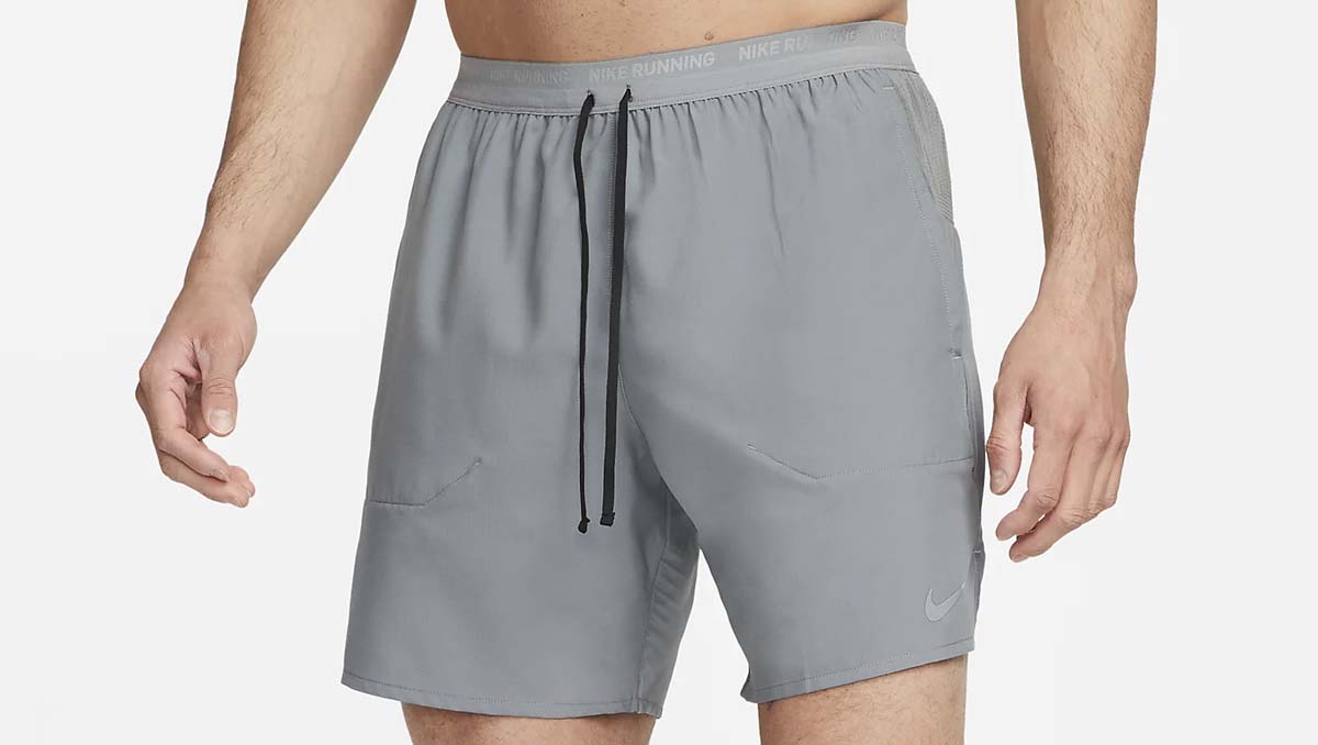 Nike Dri-FIT Stride Running Shorts Zip Pocket