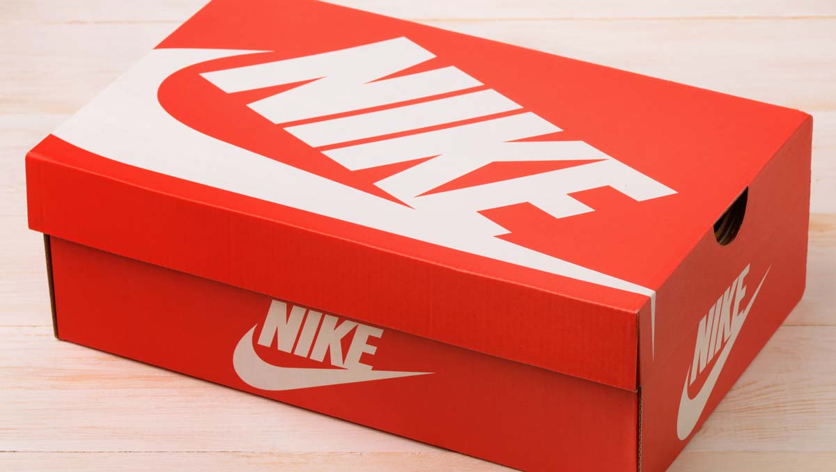 Nike Shoebox