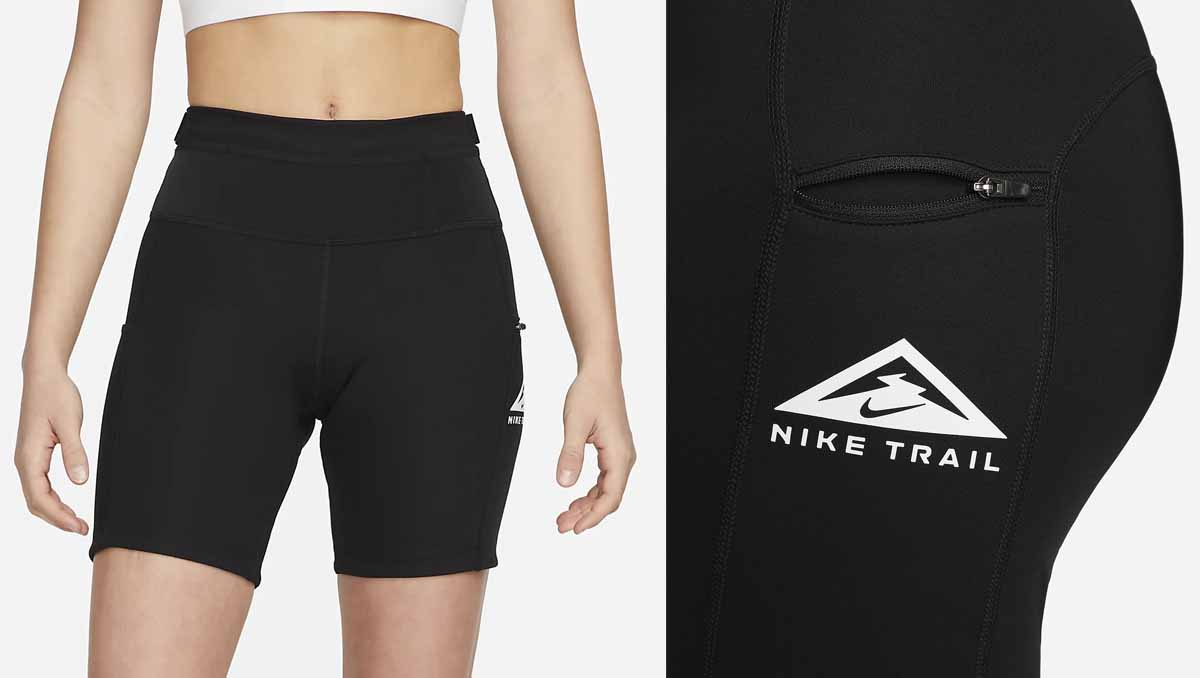 Nike Trail Epic Luxe Running Shorts