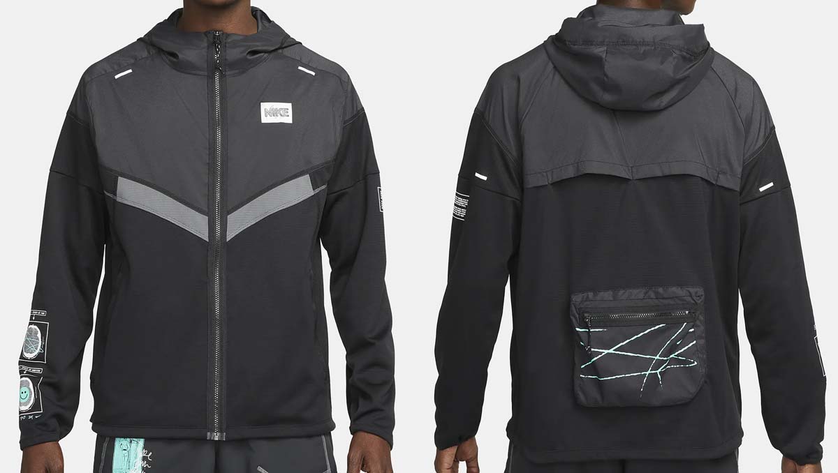Nike Windrunner DYE Running Jacket