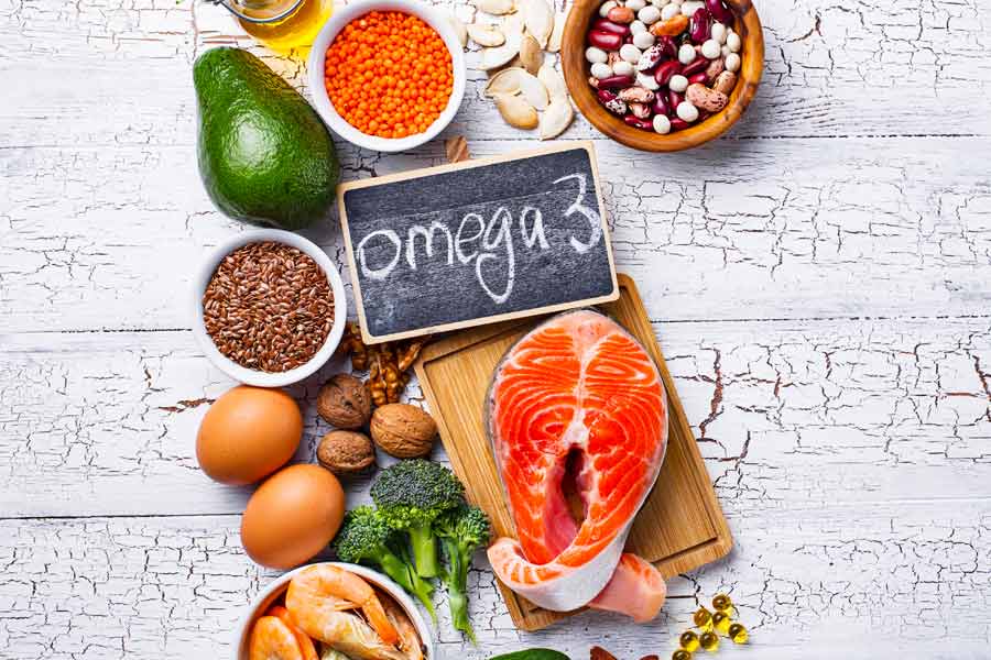 Omega-3 Foods Diet