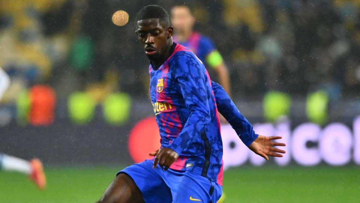 Ousmane Dembele