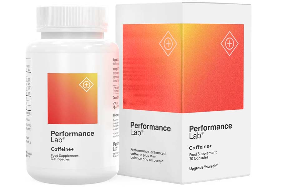 Performance Lab Caffeine+