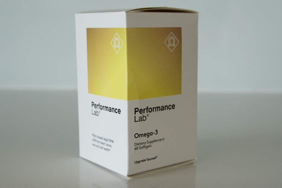 Performance Lab Omega-3
