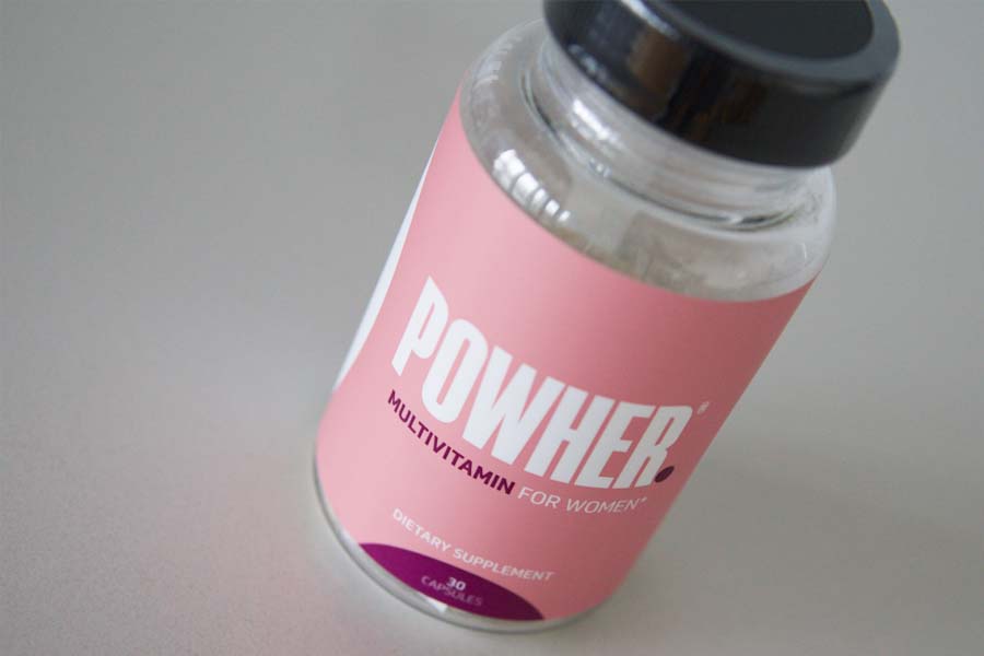 Powher Multivitamin For Women