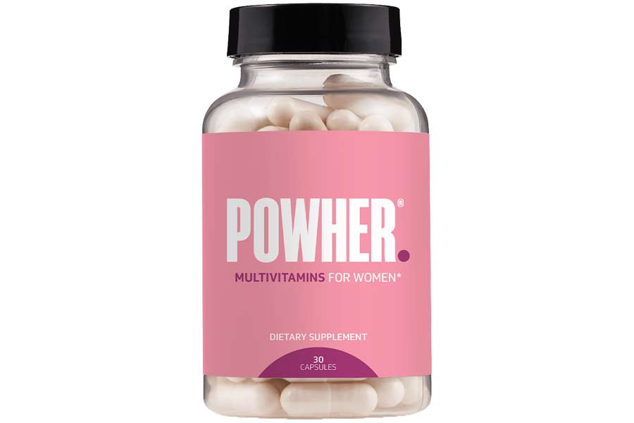 Powher Multivitamin For Women