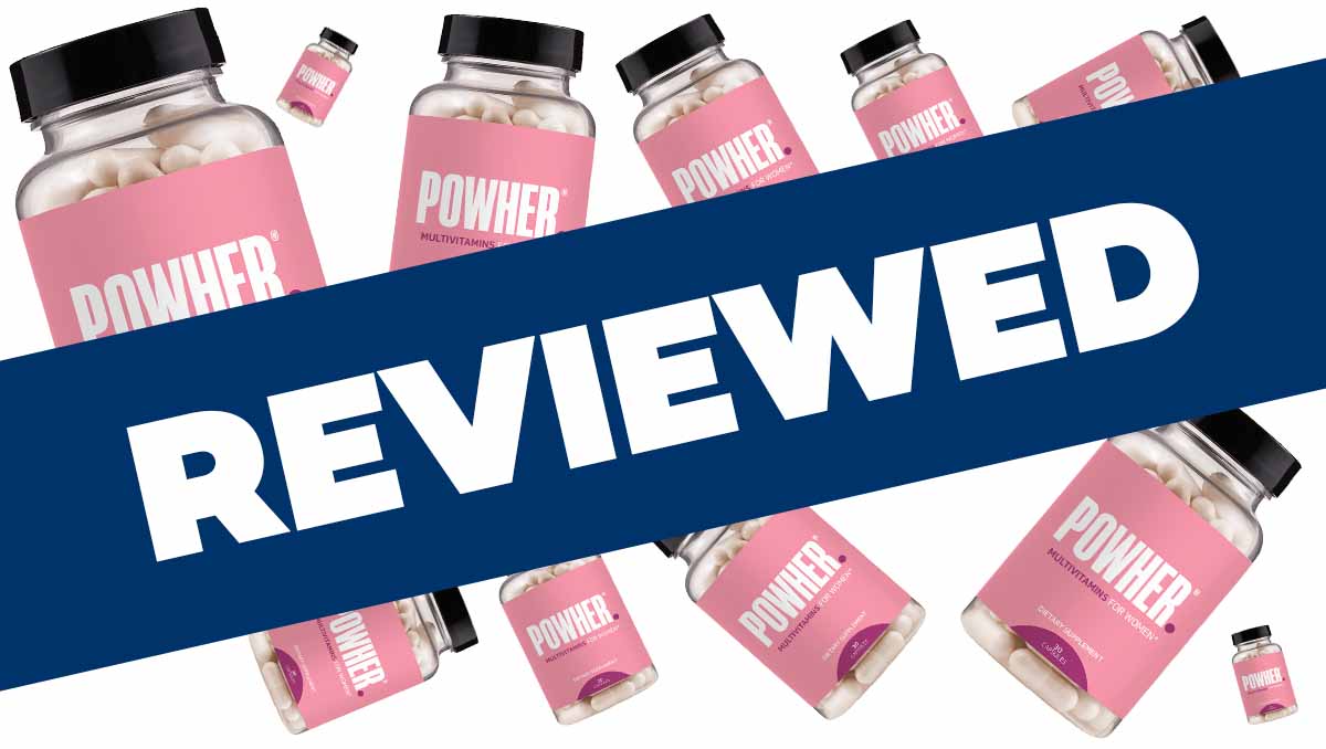 Powher Multivitamin For Women Review