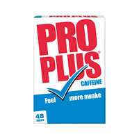 Pro Plus Caffeine Tablets