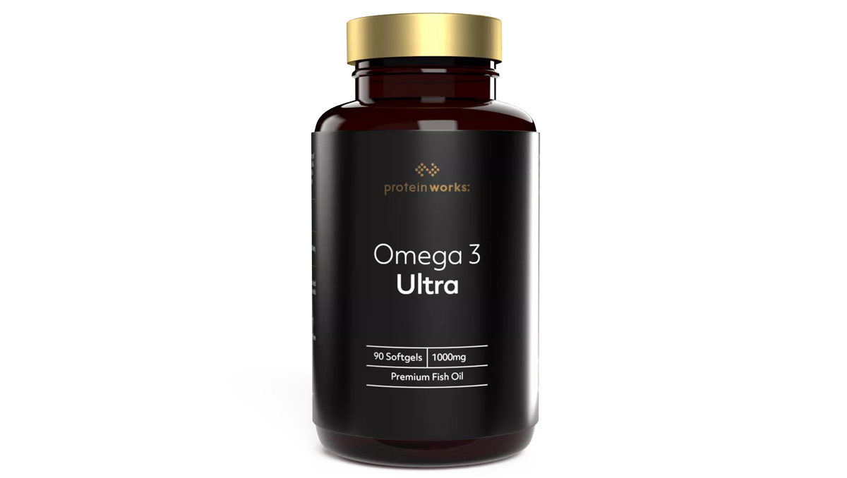 Protein Works Omega 3 Ultra