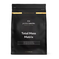 Protein Works Total Mass Matrix