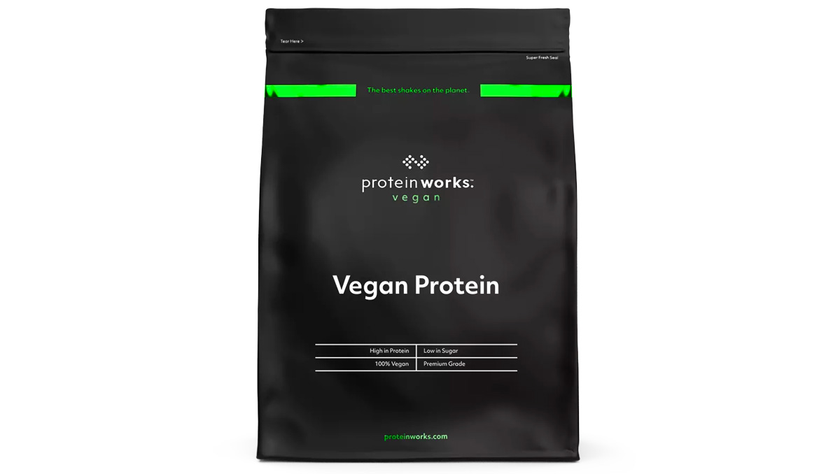 Protein Works Vegan Protein
