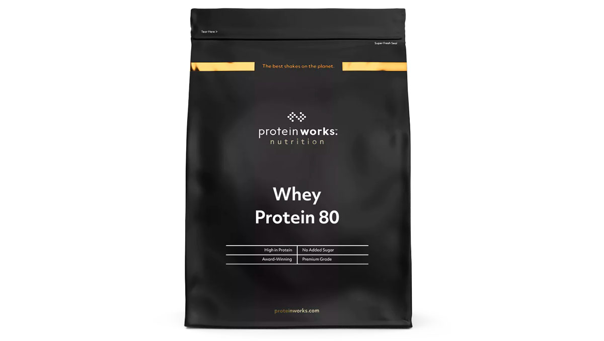 Protein Works Whey Protein 80