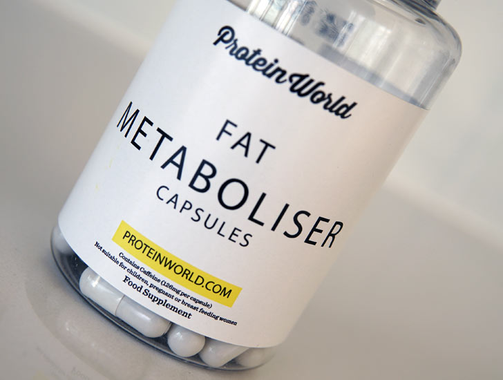 Protein World Fat Metaboliser