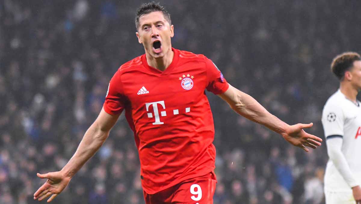 Robert Lewandowski