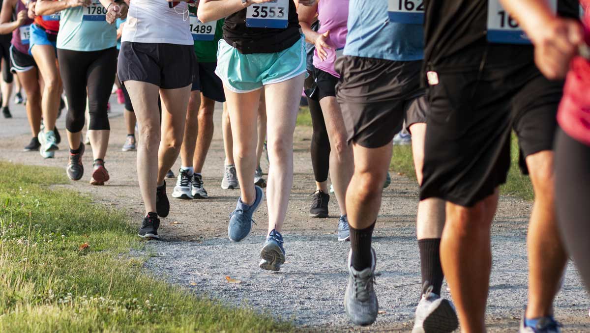 How To Run Your First 5K
