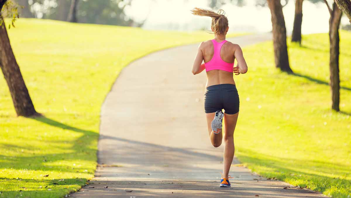 Running Shorts For Women