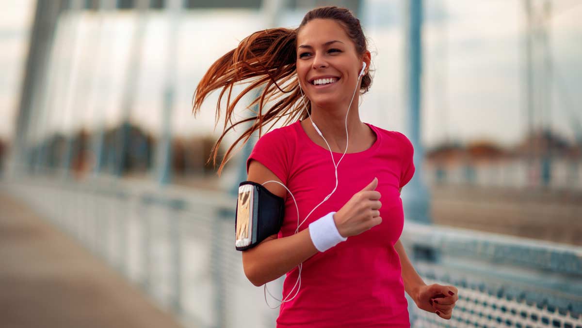 Should You Listen To Music While Running?