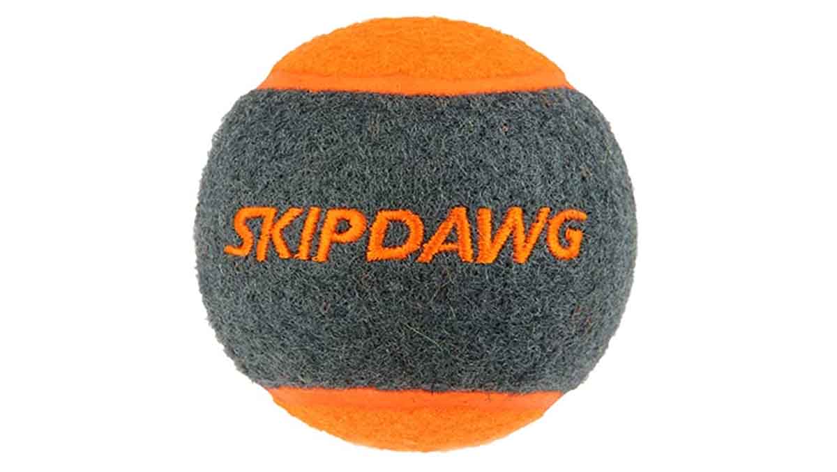 Skipdawg Tennis Ball for Dogs