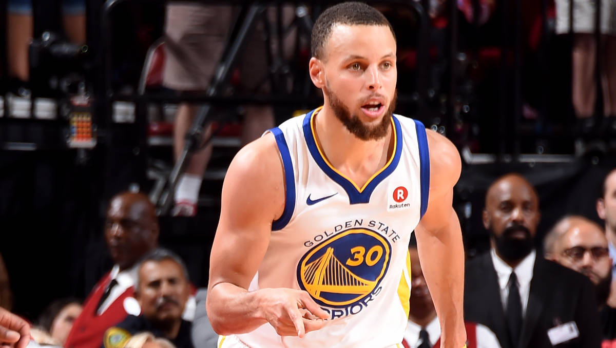 Steph Curry (Photo: NBAE/Getty Images)