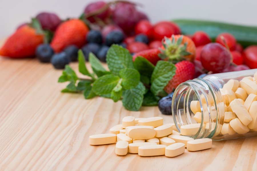 Supplements and Diet