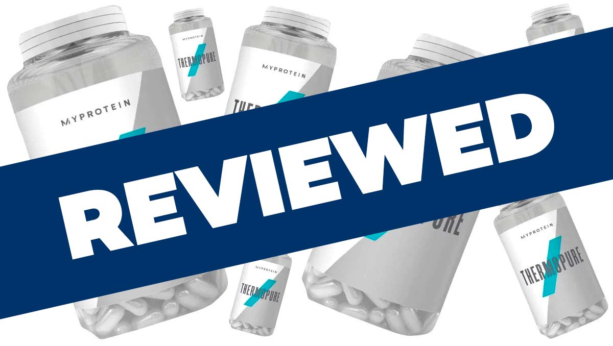 Myprotein Thermopure Review