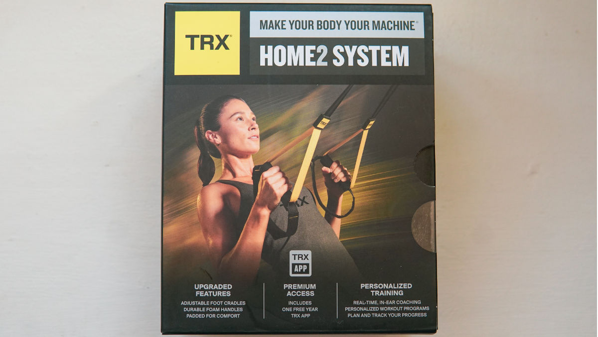 TRX Home2 System (Photo: The Sport Review)