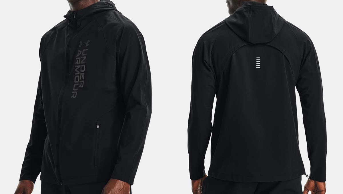 Under Armour OutRun The Storm Jacket