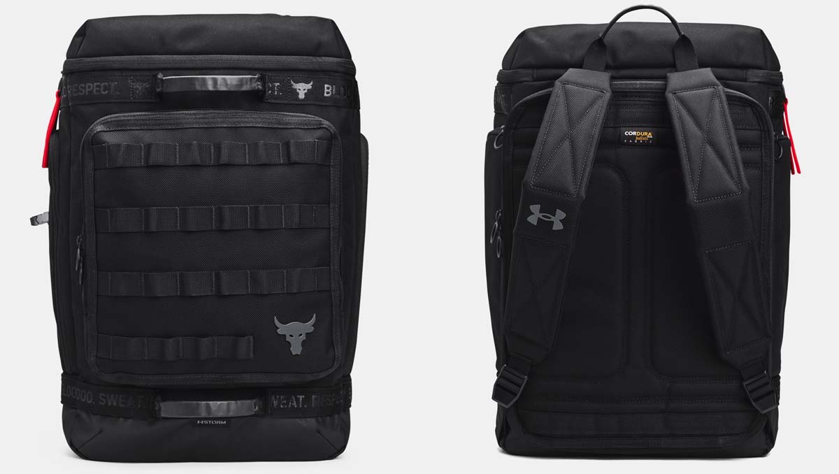 Under Armour Project Rock Pro Box