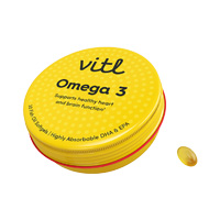 Vitl Fish Oil Omega-3