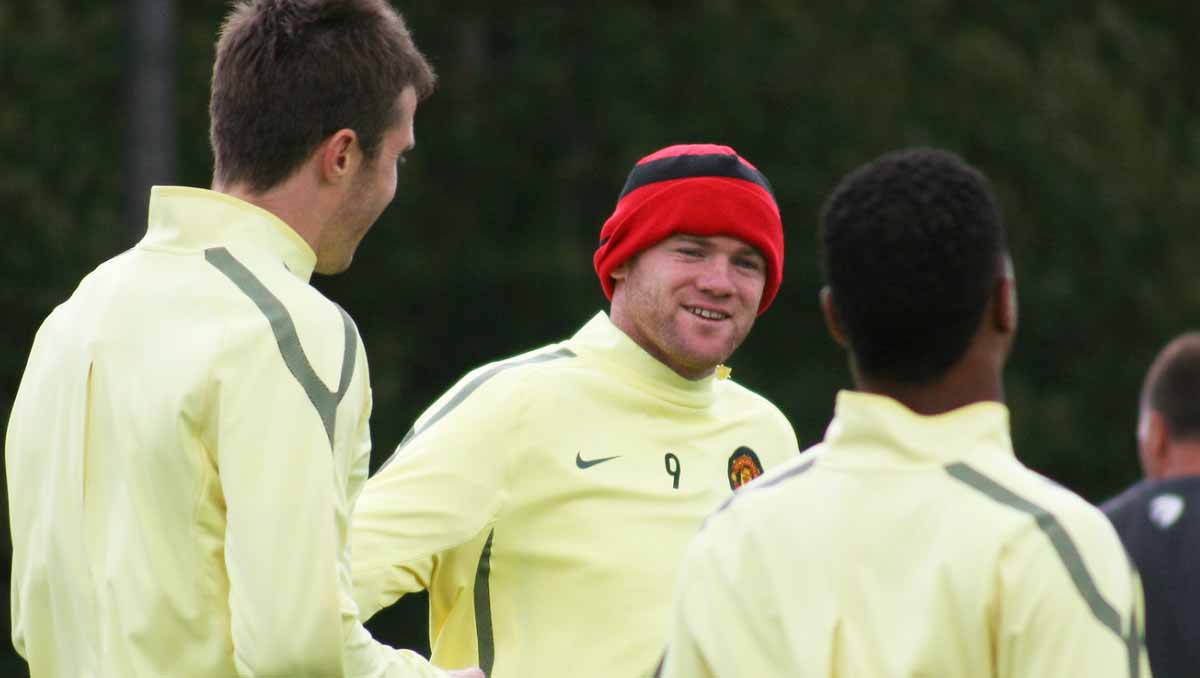 Wayne Rooney