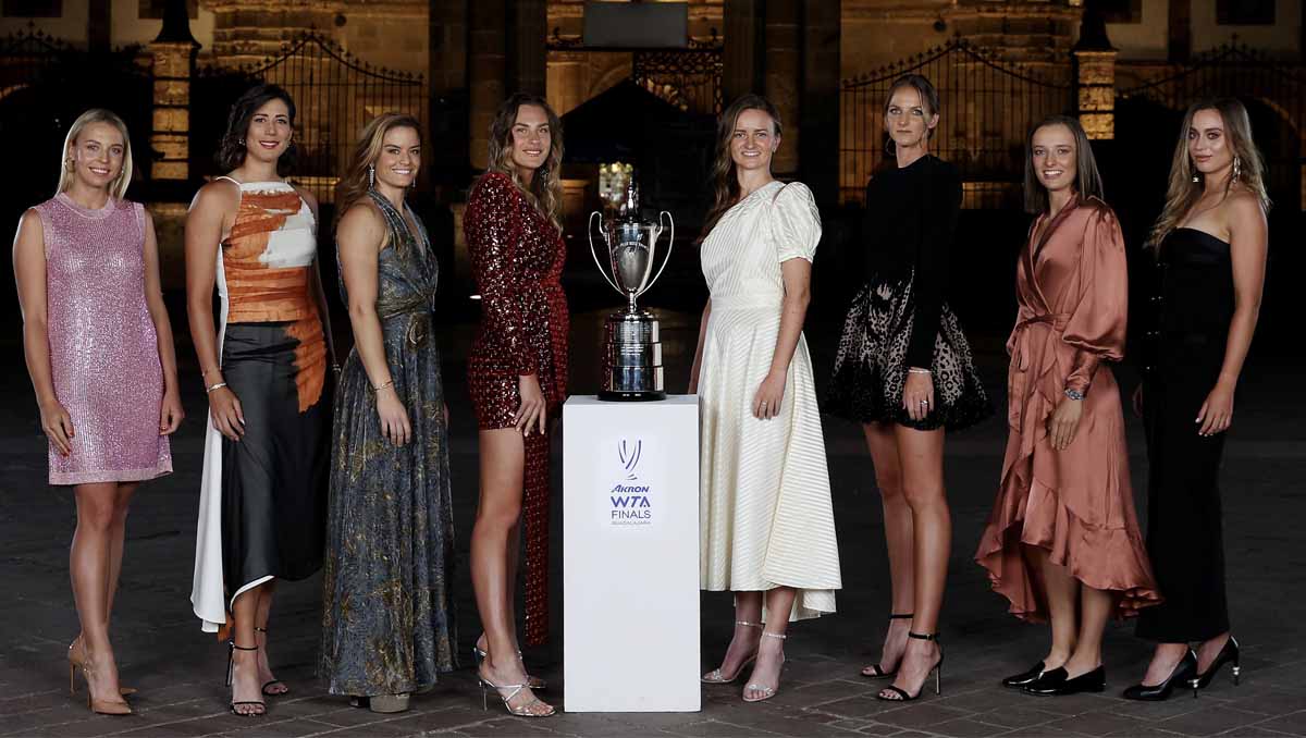 WTA Finals 2021