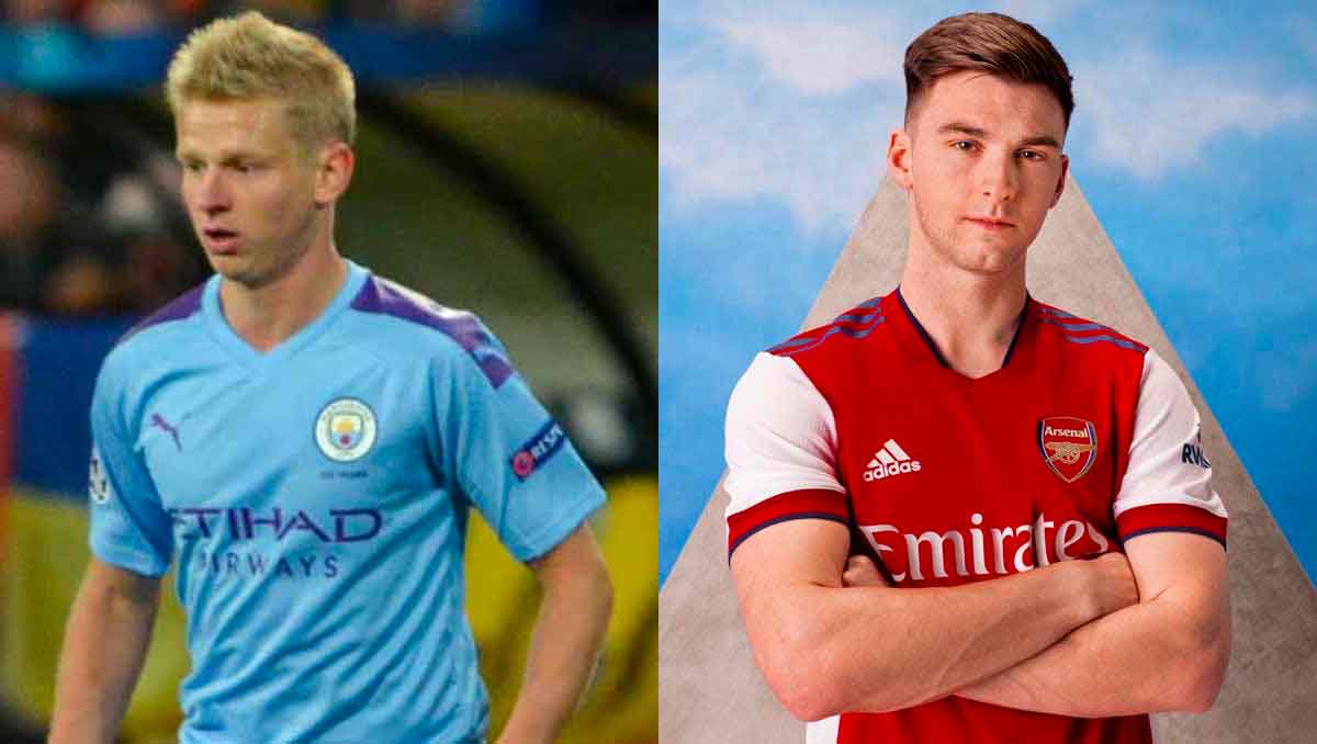 Zinchenko vs Tierney